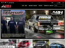Sites similar to americanracingheaders.com