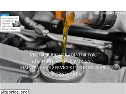 Sites similar to americanradiatorinc.com