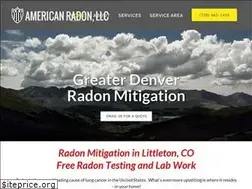 Sites similar to americanradonllc.com