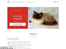 Sites similar to americanragdolls.net