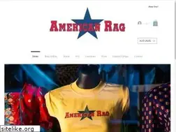 Sites similar to americanragmelbourne.com.au