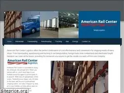 Sites similar to americanrailcenter.com