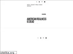 Sites similar to americanrealness.com