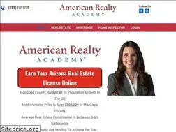 Sites similar to americanrealtyacademy.com