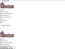 Sites similar to americanrealtyandmgt.com