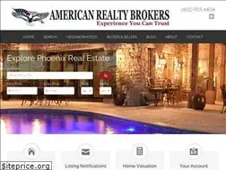 Sites similar to americanrealtybrokers.com