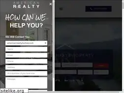 Sites similar to americanrealtyhomes.com