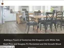 Sites similar to americanreclaimedfloors.com