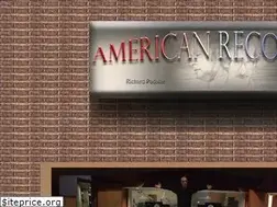 Sites similar to americanrecording.com