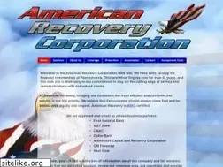 Sites similar to americanrecovery.com