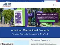 Sites similar to americanrecreational.com