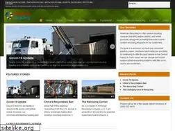 Sites similar to americanrecyclingca.com