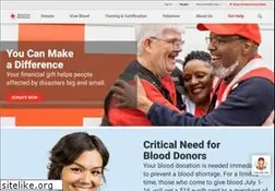 Sites similar to americanredcross.org