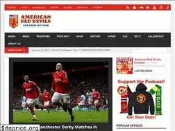 Sites similar to americanreddevils.com