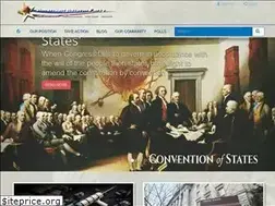 Sites similar to americanreformparty.org