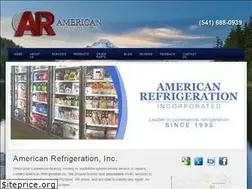Sites similar to americanrefrigerationinc.com