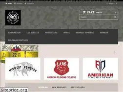 Sites similar to americanreloading.com
