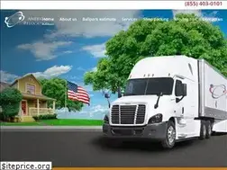 Sites similar to americanrelocation.us