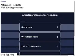 Sites similar to americanrelocationservice.com