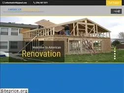 Sites similar to americanrenovationsus.com