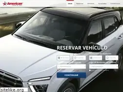 Sites similar to americanrentacar.cl