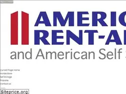 Sites similar to americanrentall.com