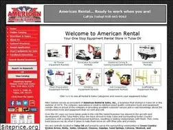 Sites similar to americanrentaltulsa.com