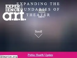 Sites similar to americanrepertorytheater.org