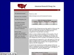 Sites similar to americanresearchgroup.com