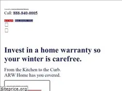 Sites similar to americanresidentialwarranty.com