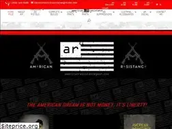 Sites similar to americanresistancegear.com