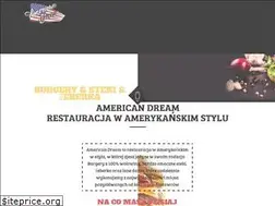 Sites similar to americanrestaurant.pl