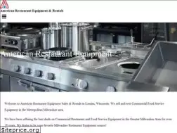 Sites similar to americanrestaurantequip.com