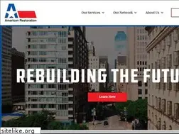 Sites similar to americanrestorationinc.com