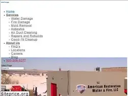 Sites similar to americanrestorationnm.com
