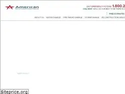 Sites similar to americanrestorationpros.com