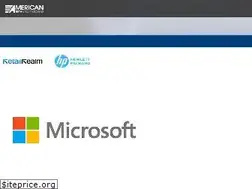 Sites similar to americanretailtech.com