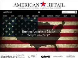 Sites similar to americanretailusa.com