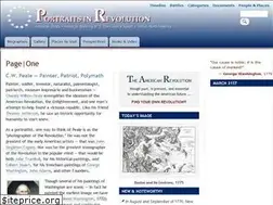 Sites similar to americanrevolution.com