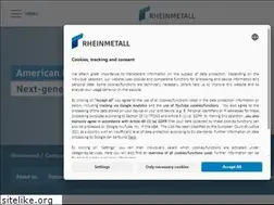 Sites similar to americanrheinmetall.com