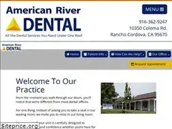 Sites similar to americanriverdental.com