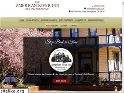 Sites similar to americanriverinn.com