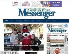 Sites similar to americanrivermessenger.com