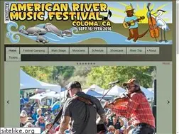 Sites similar to americanrivermusic.org