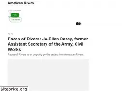 Sites similar to americanrivers.medium.com