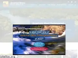 Sites similar to americanrivers.org