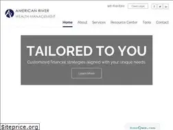 Sites similar to americanriverwealth.com