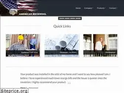 Sites similar to americanrockwool.com