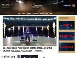 Sites similar to americanrodeo.com