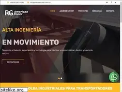 Sites similar to americanroller.com.mx